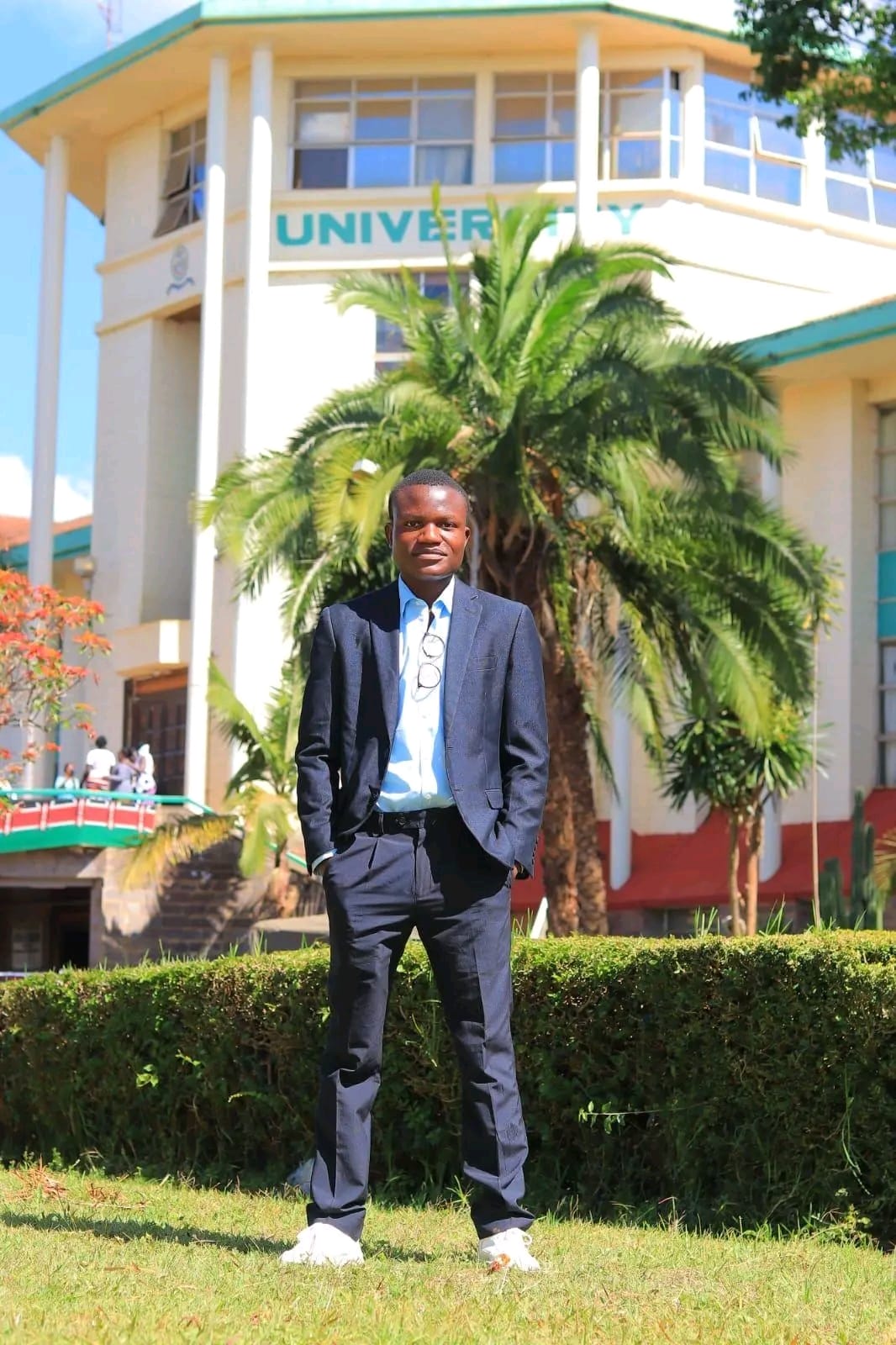 Juma Wycliffe