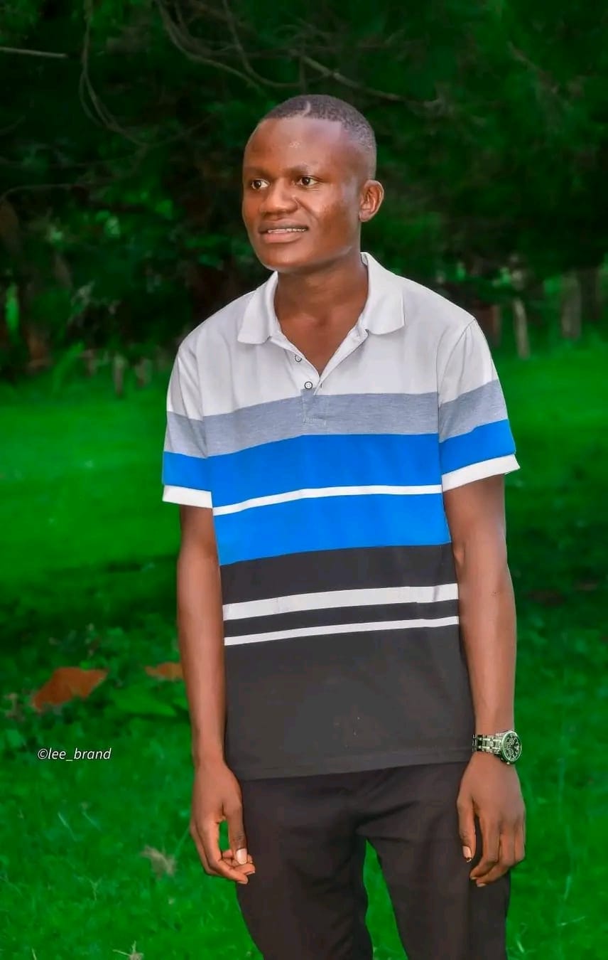 Juma Wycliffe, founder and CEO of Xdigitex