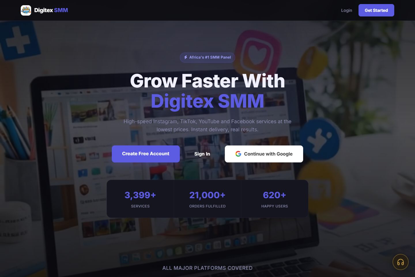 Digitex Smart Solutions