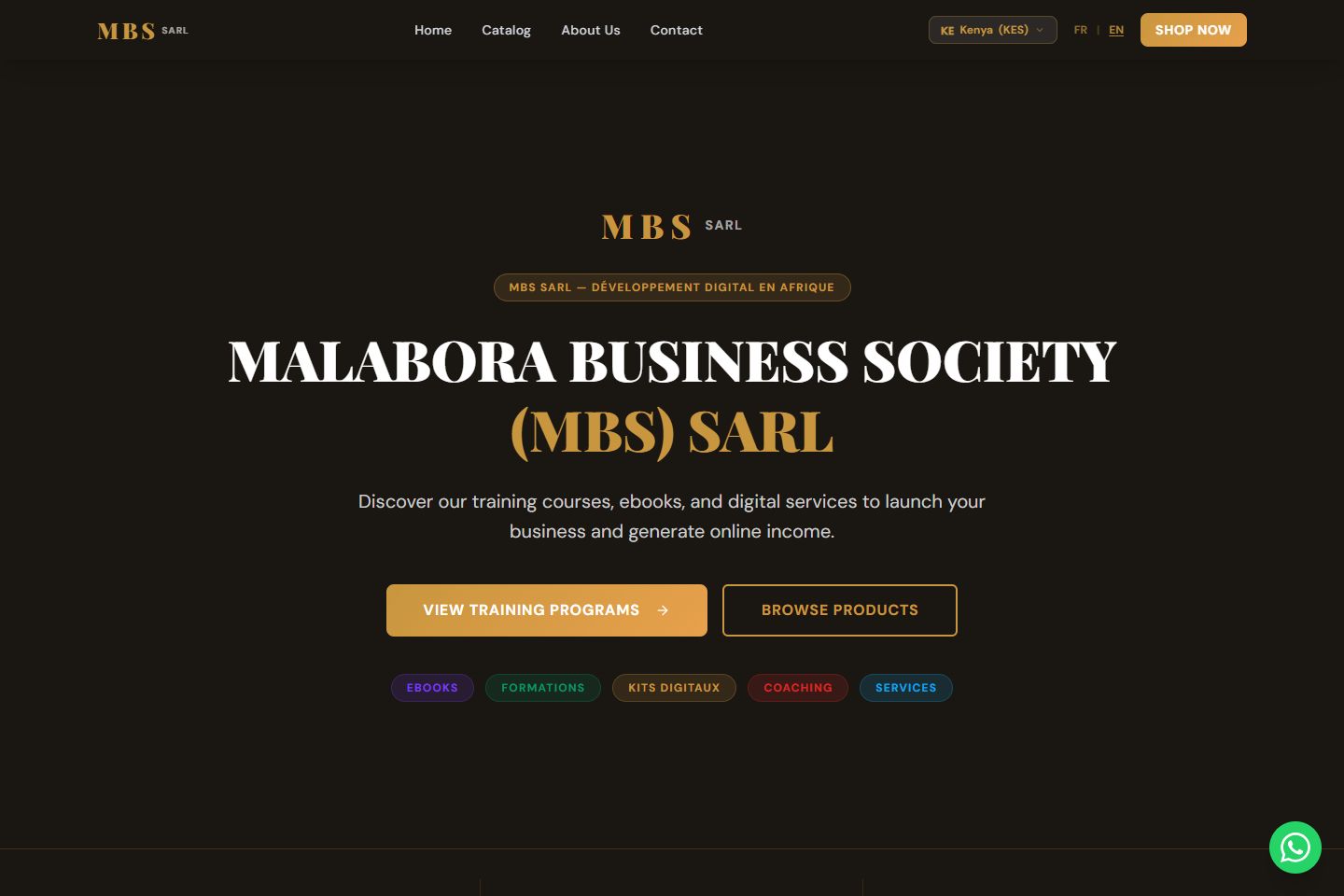 MB Business