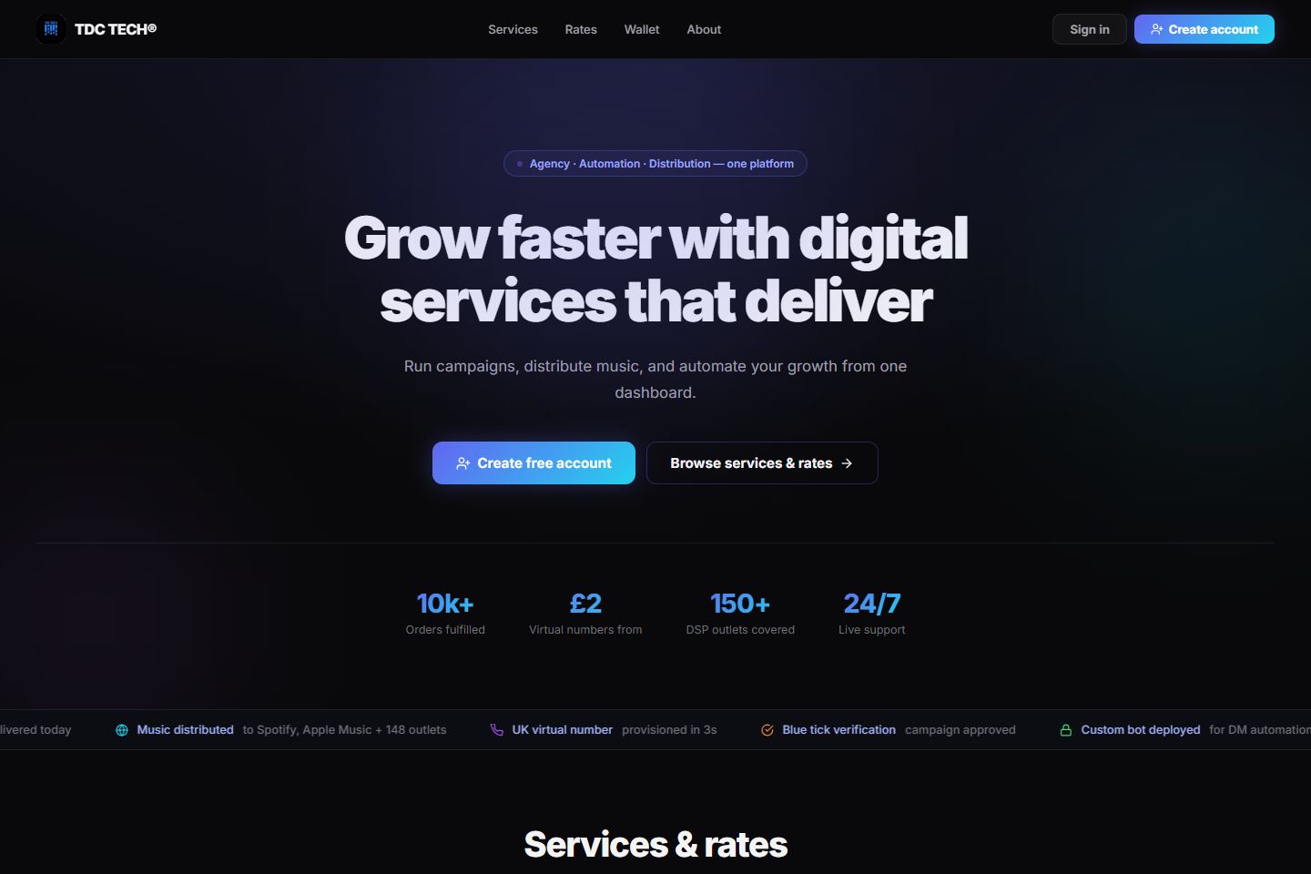 TDC Tech