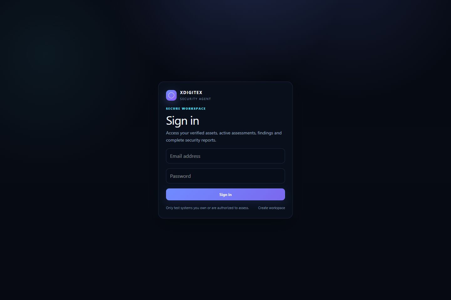 Xdigitex Security Agent